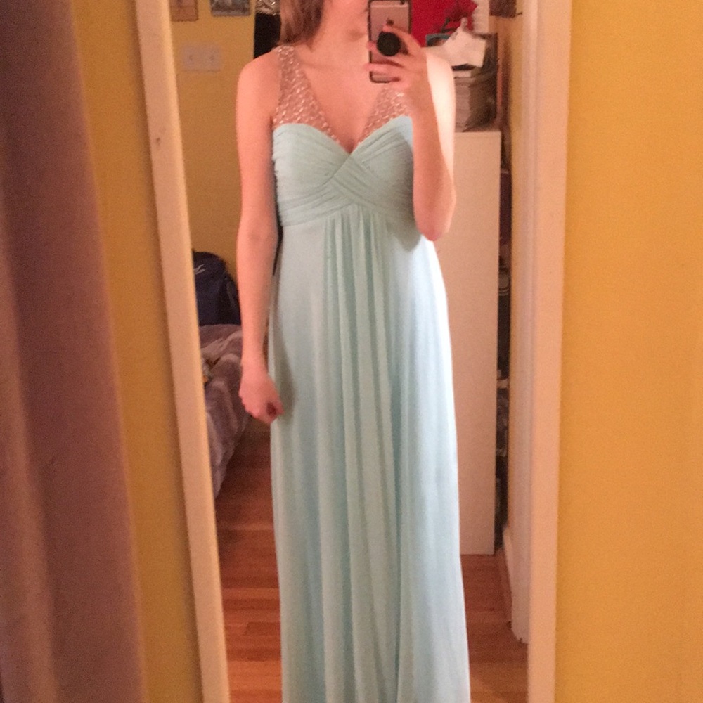 Prom dress